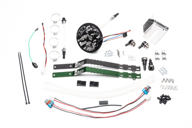Radium Nissan S14/S15/R33/R34 Fuel Hanger For F90000267/274/285 Or E5LM - Pumps Not Included.