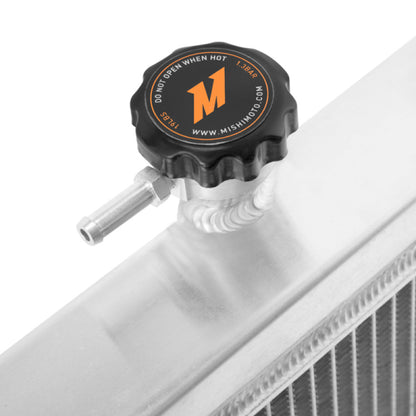 Mishimoto 03-06 Nissan 350Z Manual Aluminum Radiator.