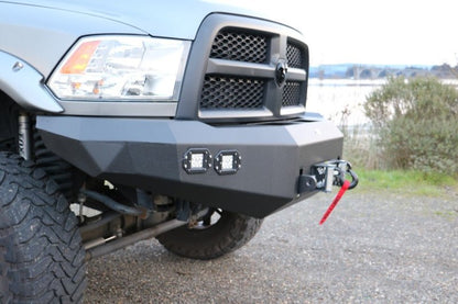 DV8 Offroad 10-14 Dodge Ram 2500/3500 Front Bumper.