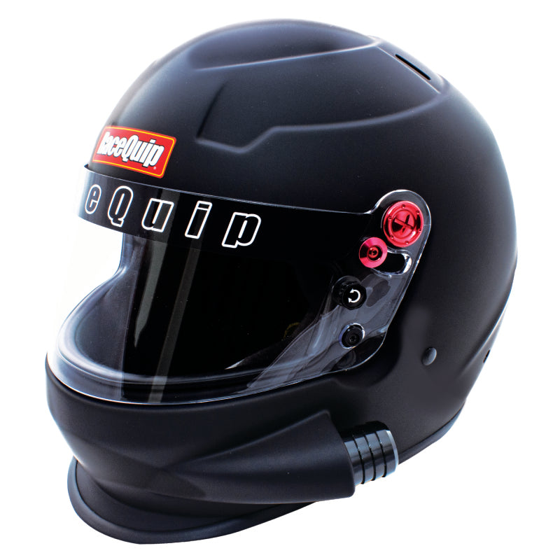 Racequip Flat Black SIDE AIR PRO20 SA2020 Large.