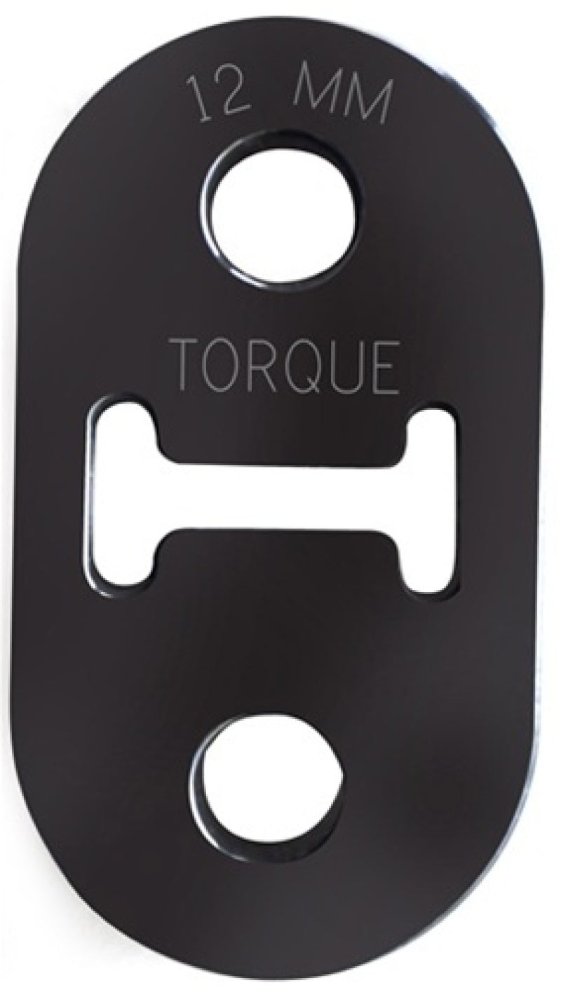 Torque Solution 12MM Exhaust Mount Long Subaru Models (inc. 08-11 WRX / STI / 05-09 Legacy GT).