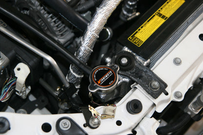 Mishimoto 05-10 Scion tC Manual Aluminum Radiator.