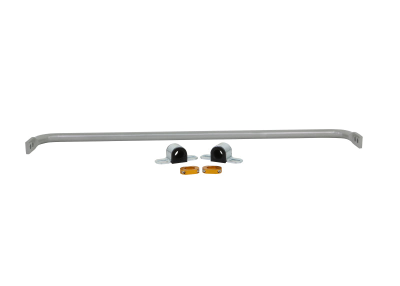Whiteline 17-19 Hyundai Elantra Sport/Elantra GT Sport Rear Heavy Duty Adjustable Sway Bar - 24mm.