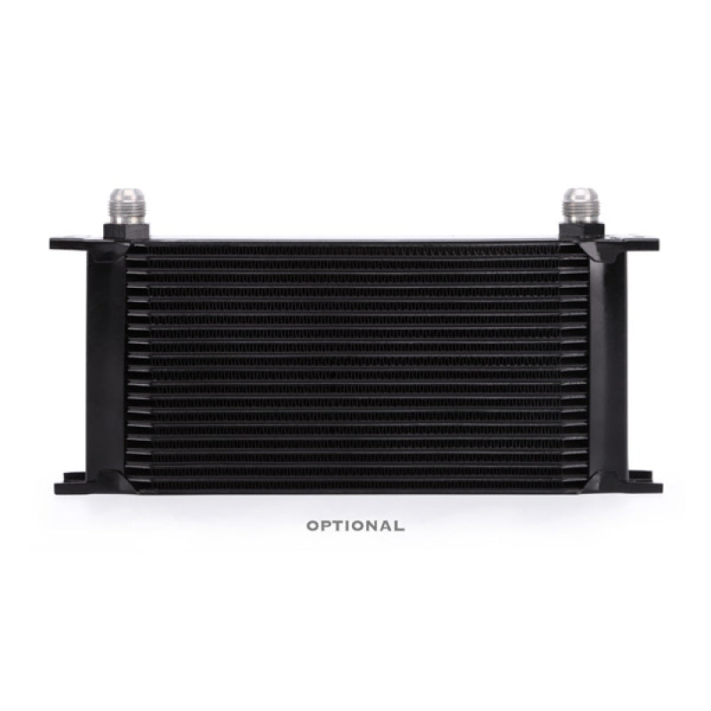 Mishimoto Universal 19 Row Oil Cooler Kit.