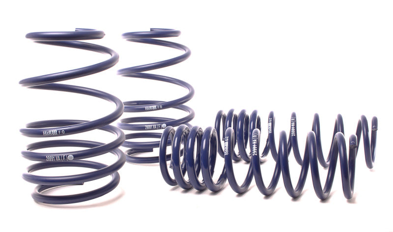 H&R 95-01 BMW 740i/740iL E38 Sport Spring (w/o Self-Leveling & w/o Sport Susp.).