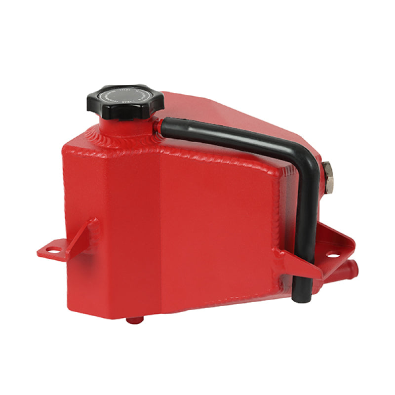 Mishimoto 2017+ Honda Civic Type R Aluminum Expansion Tank - Red.