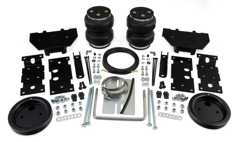 Air Lift Loadlifter 5000 Ultimate for 2017 Ford F-250/F-350 w/ Internal Jounce Bumper.