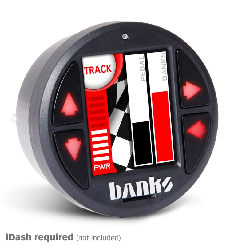 Banks Power Pedal Monster Throttle Sensitivity Booster Use w/iDash/Derringer Lexus/Subaru/Toyota.
