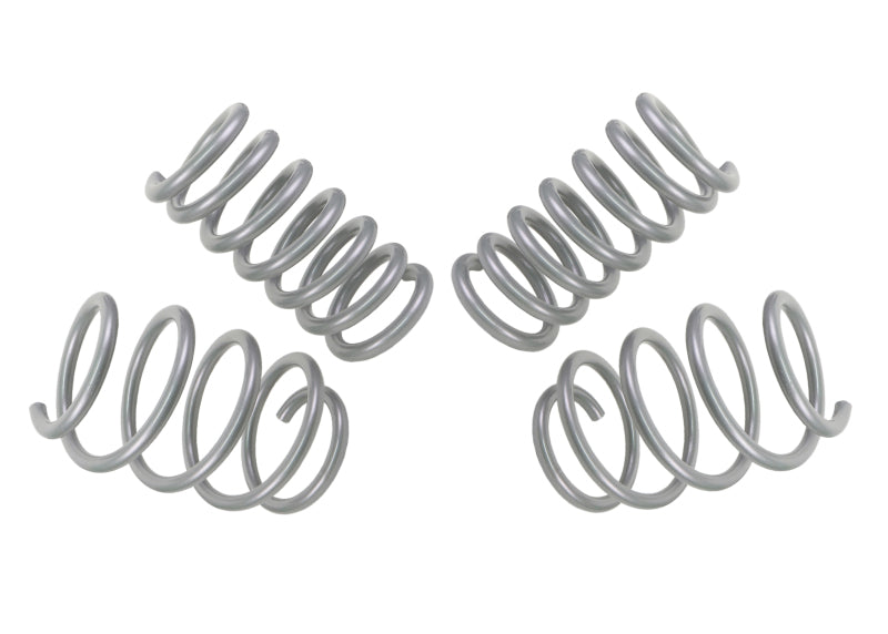 Whiteline 2015 Ford Mustang GT S550 Performance Lowering Springs.