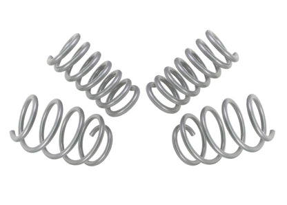 Whiteline 2015 Ford Mustang GT S550 Performance Lowering Springs.