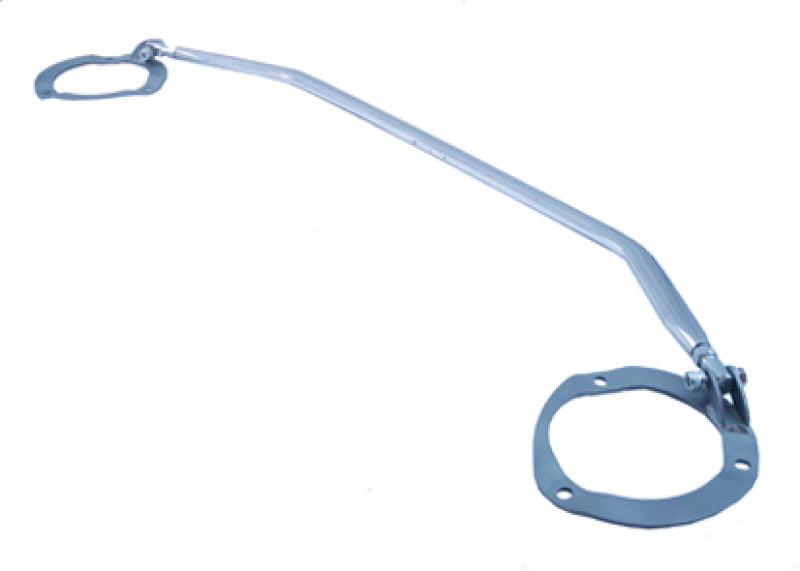 Whiteline 08+ Subaru STi/ WRX Hatch Front adjustable strut tower brace.