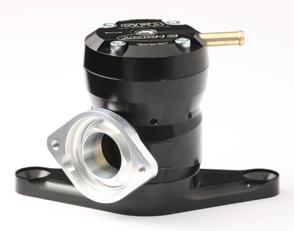 GFB Mach 2 TMS Recirculating Diverter Valve - Subaru 01-07 WRX / 02+ STi / 05-08 XT Forester.