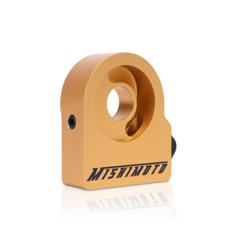 Mishimoto Ford Mustang EcoBoost Thermostatic Oil Cooler Kit.