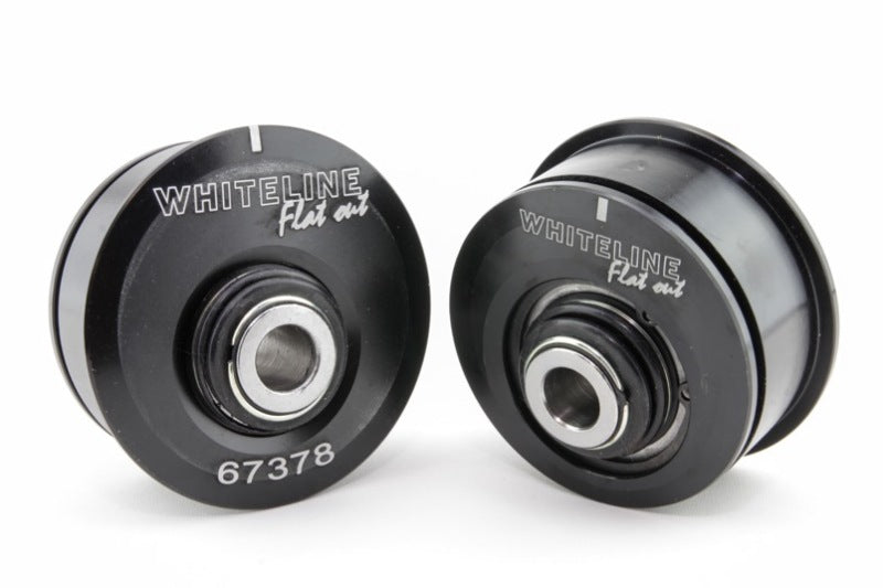 Whiteline 11+ Subaru STi Front Race anti-dive caster kit.