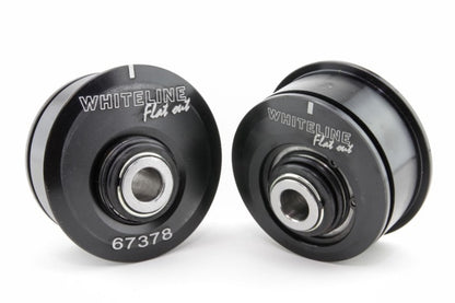 Whiteline 11+ Subaru STi Front Race anti-dive caster kit.