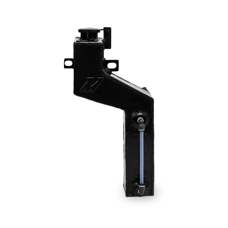 Mishimoto 13+ Subaru BRZ / Scion FRS / Toyota GT86 Aluminum Overflow Tank - Black.