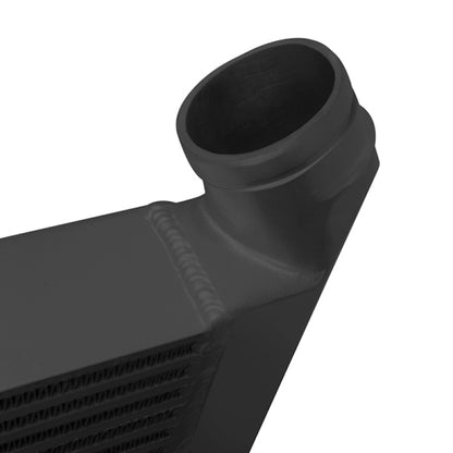 Mishimoto 08-10 Ford 6.4L Powerstroke Intercooler (Black).