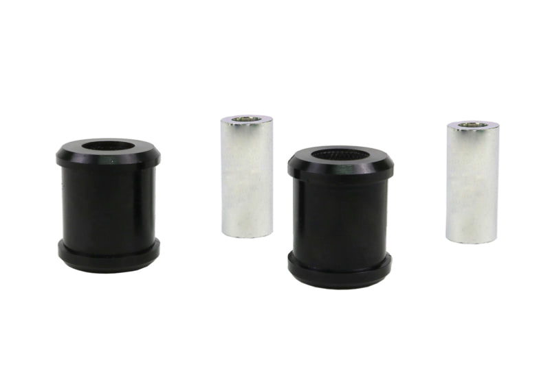Whiteline 03-06 Mitsubishi Lancer Evo 8/9 Rear Lower Shock Mount Control Arm Bushing Kit.