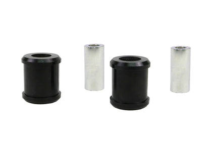 Whiteline 03-06 Mitsubishi Lancer Evo 8/9 Rear Lower Shock Mount Control Arm Bushing Kit.