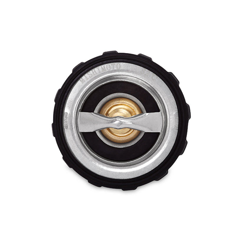 Mishimoto 2016+ Nissan Titan XD Low-Temperature Thermostat.
