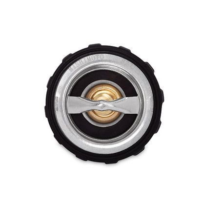 Mishimoto 2016+ Nissan Titan XD Low-Temperature Thermostat.