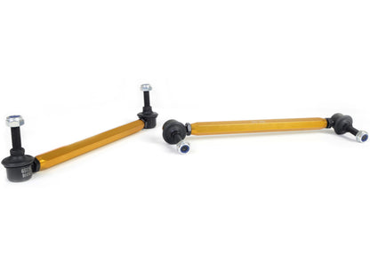 Whiteline10/01-05 BMW 3 Series Sway Bar Link Assembly - Front.