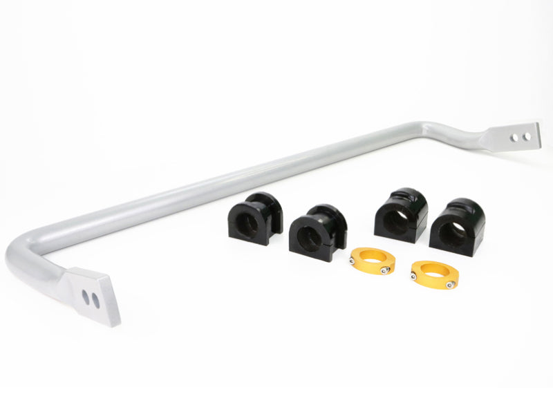 Whiteline 7/06+ Mazda 3 MPS Rear 27mm Heavy Duty Adjustable Swaybar.