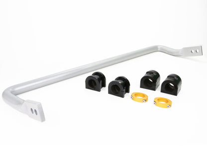Whiteline 7/06+ Mazda 3 MPS Rear 27mm Heavy Duty Adjustable Swaybar.