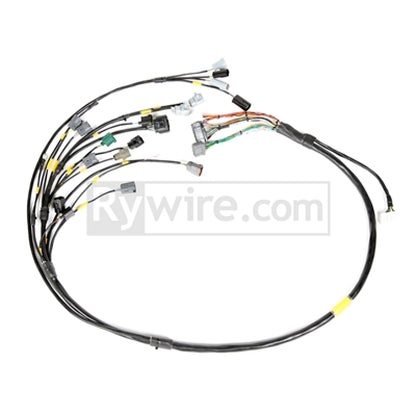 Rywire Mazda RX7 FD3S 13B Mil-Spec Engine Harness w/Denso Primary & Secondary Plugs.