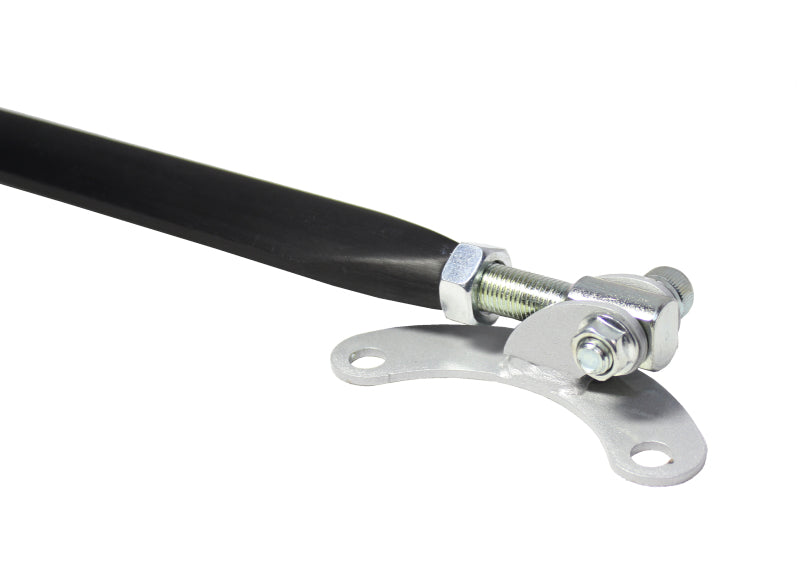 Whiteline 91-93 Nissan NX Rear adjustable strut tower brace.
