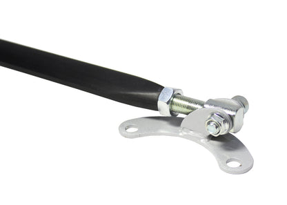 Whiteline 91-93 Nissan NX Rear adjustable strut tower brace.
