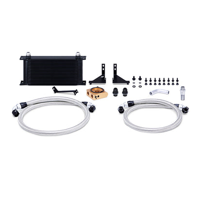 Mishimoto Heavy Duty Transmission Cooler w/ Electric Fan.