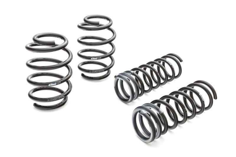 Eibach Pro-Kit for 14-17 Porsche 991 Turbo/Turbo S.
