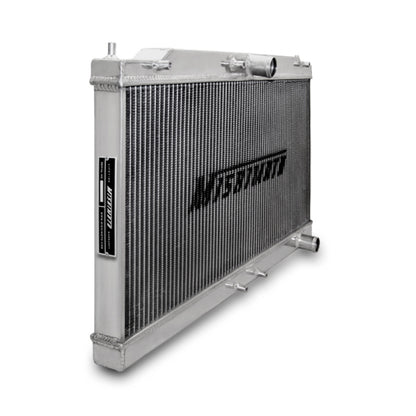 Mishimoto 95-99 Mitsubishi Eclipse Turbo Manual X-LINE (Thicker Core) Aluminum Radiator.