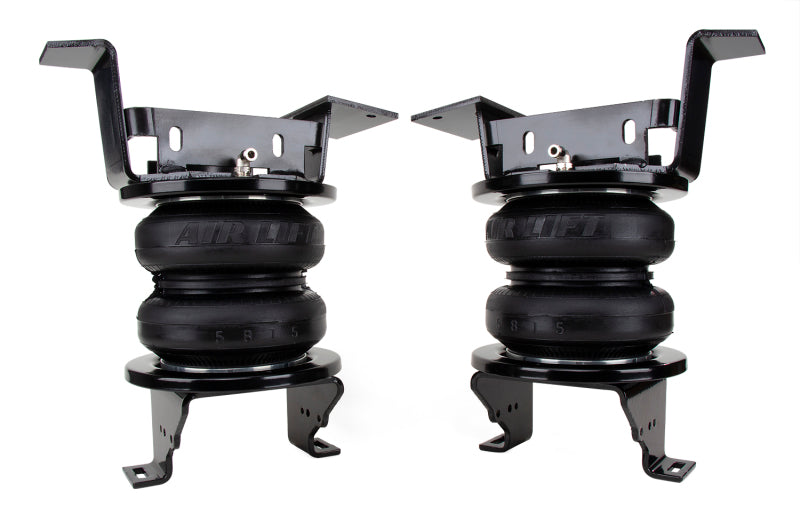Air Lift LoadLifter 7500XL Spring Kit for 2020+ Chevrolet Silverado 2500/3500.
