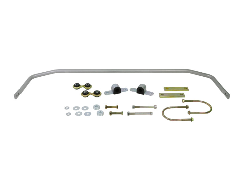 Whiteline 05+ Toyota Yaris Rear 22mm Heavy Duty Adjustable Swaybar.