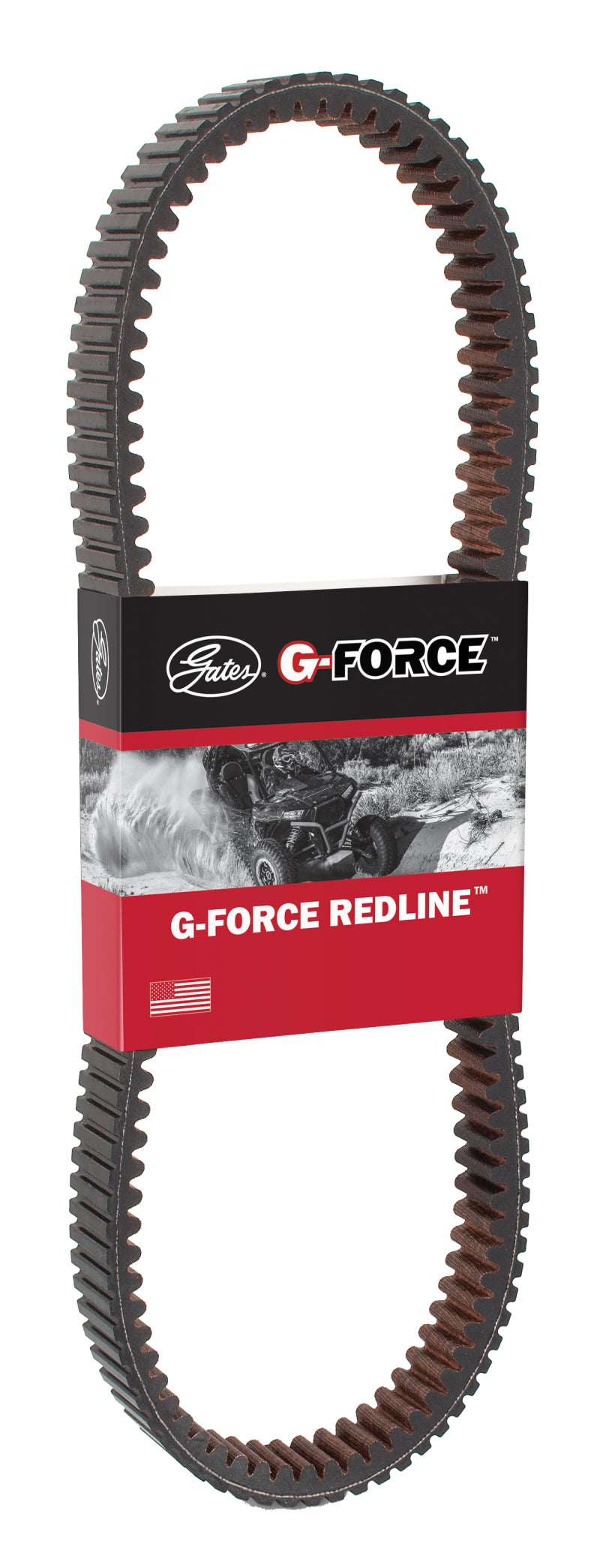Gates 2017-15 Polaris RZR XP 999cc Drive G-Force RedLine CVT Belt.