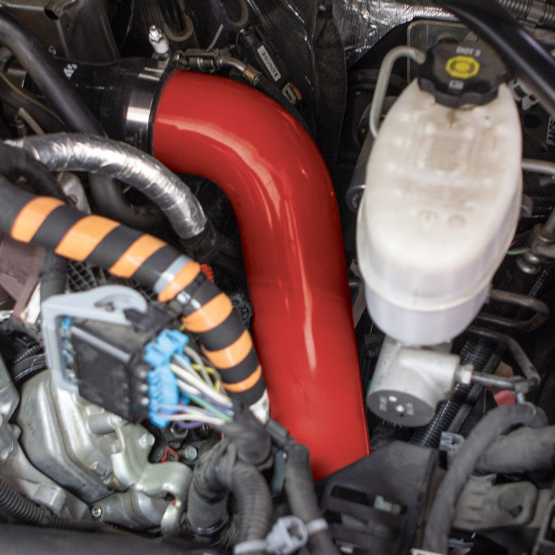Banks Power 11-16 Chevy/GMC 2500HD/3500HD Diesel 6.6L Boost Tube Upgrade Kit.