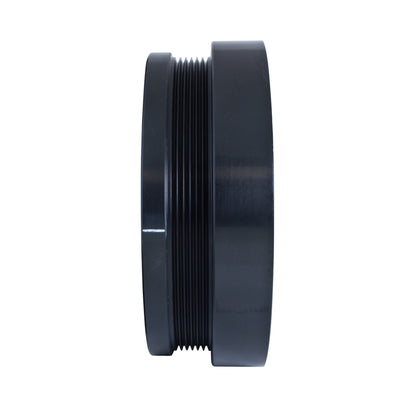 Fluidampr 6.6L GM Duramax 2006-2008 Steel Externally Balanced Damper.