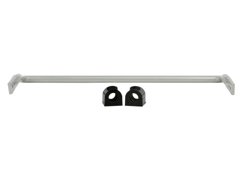 Whiteline 05+ Mazda 3 Hatch FWD Rear 24mm Swaybar-X h/duty Blade adjustable.