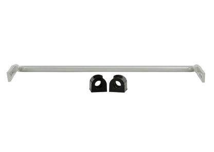 Whiteline 05+ Mazda 3 Hatch FWD Rear 24mm Swaybar-X h/duty Blade adjustable.