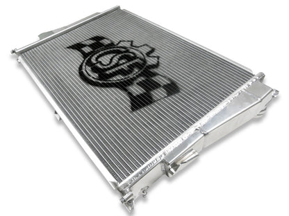 CSF 00-06 BMW M3 (E46) Triple Pass Radiator.