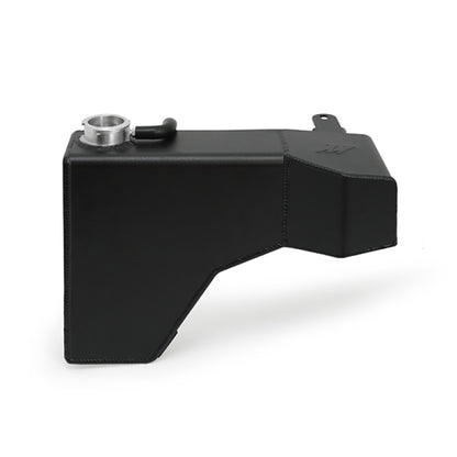 Mishimoto 2011+ Dodge Charger/Challenger / Chrysler 300C Alum Expansion Tank - Micro-Wrinkle Black.