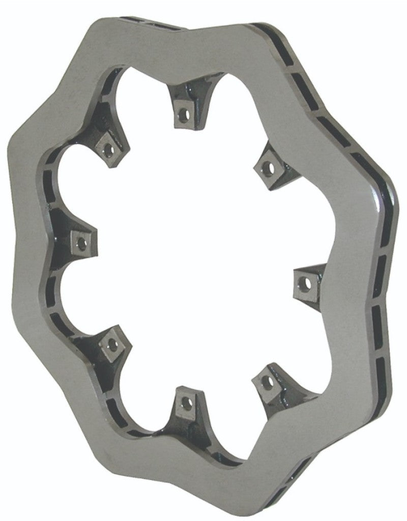 Wilwood Rotor-UL32 Vented Iron-Scalloped 11.75 x .810 - 8 on 7.00in.