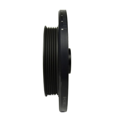 Fluidampr Toyota 2JZ I-6 Steel Internally Balanced Damper.