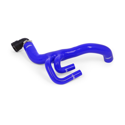 Mishimoto 10-14 Ford F-150 Raptor 6.2L V8 Blue Silicone Radiator Hose Kit.