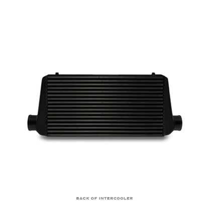 Mishimoto Universal Silver S Line Intercooler Overall Size: 31x12x3 Core Size: 23x12x3 Inlet / Outle.