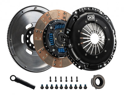 DKM Stage 3 Clutch Kit | MC-034-036