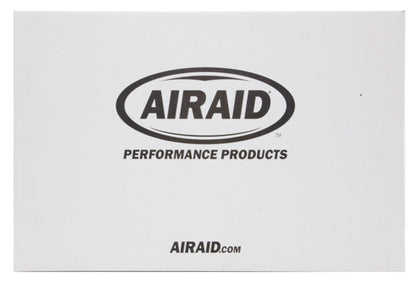 Airaid 99-03 Ford F-250/350 7.3L Power Stroke CAD Intake System w/o Tube (Dry / Red Media)