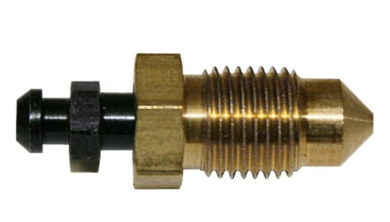Wilwood Fitting kit - Bleed Screw M10 - 4 pk..
